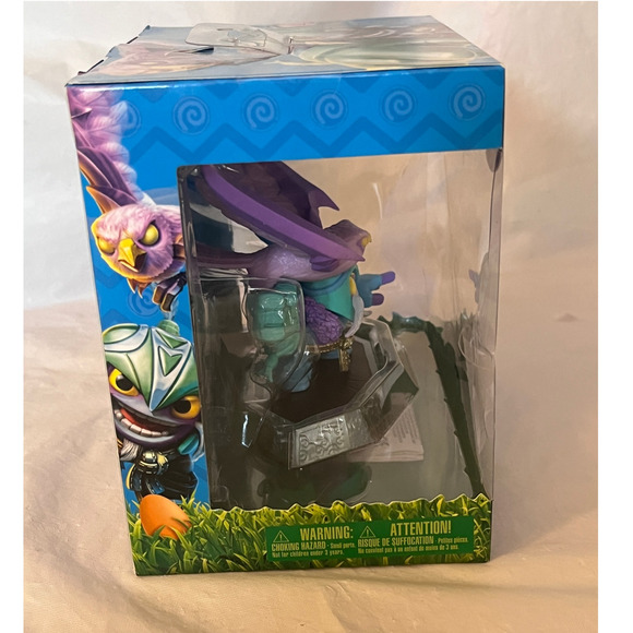 Skylanders Imaginators - Egg Bomber Air Strike Sensei Spring Edition New In Box - Picture 4 of 9